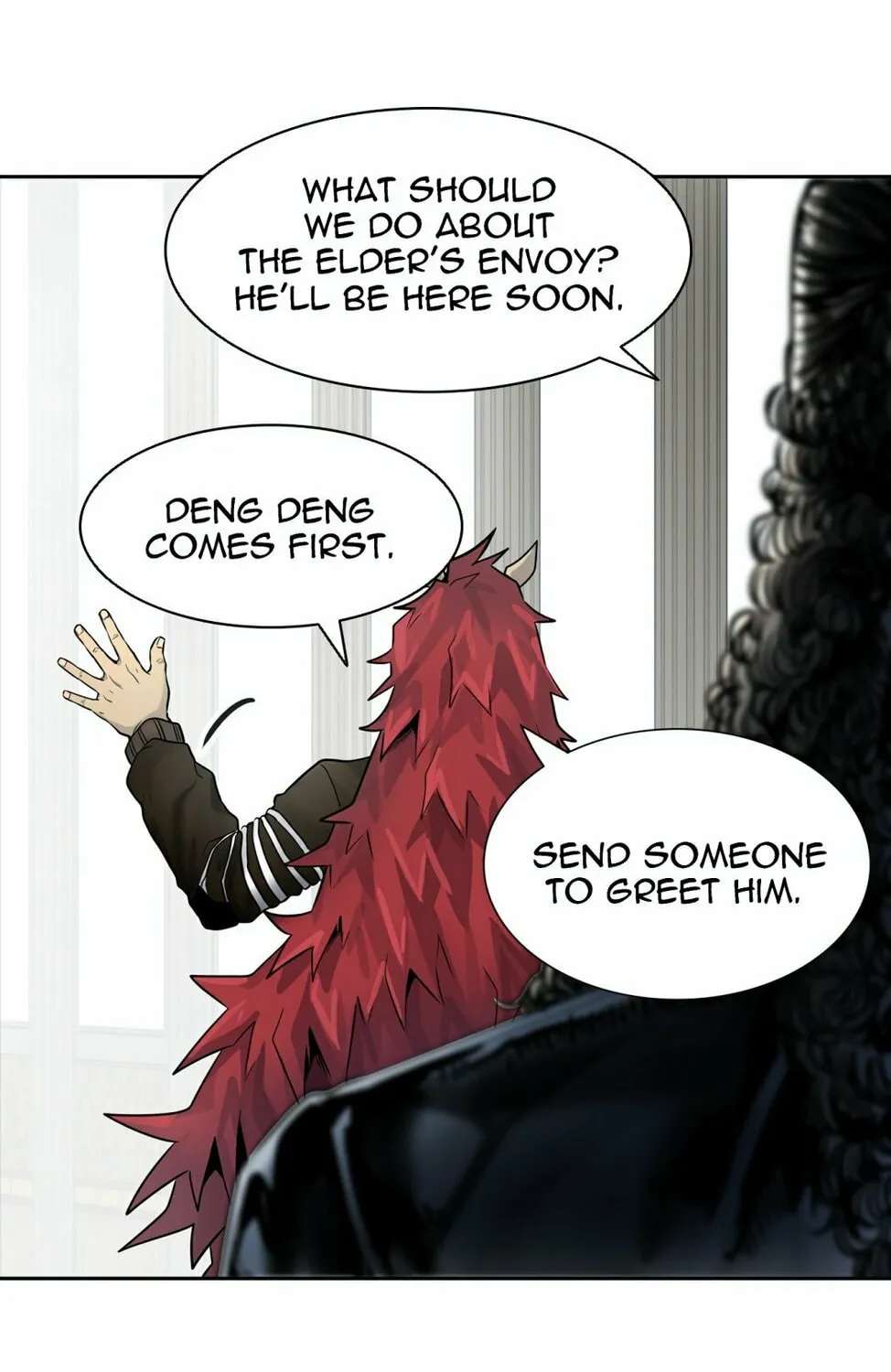 Tower of God Chapter 425 page 176 - 