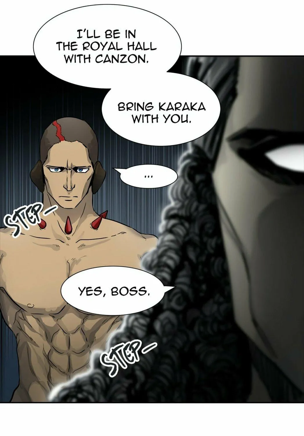 Tower of God Chapter 425 page 179 - 