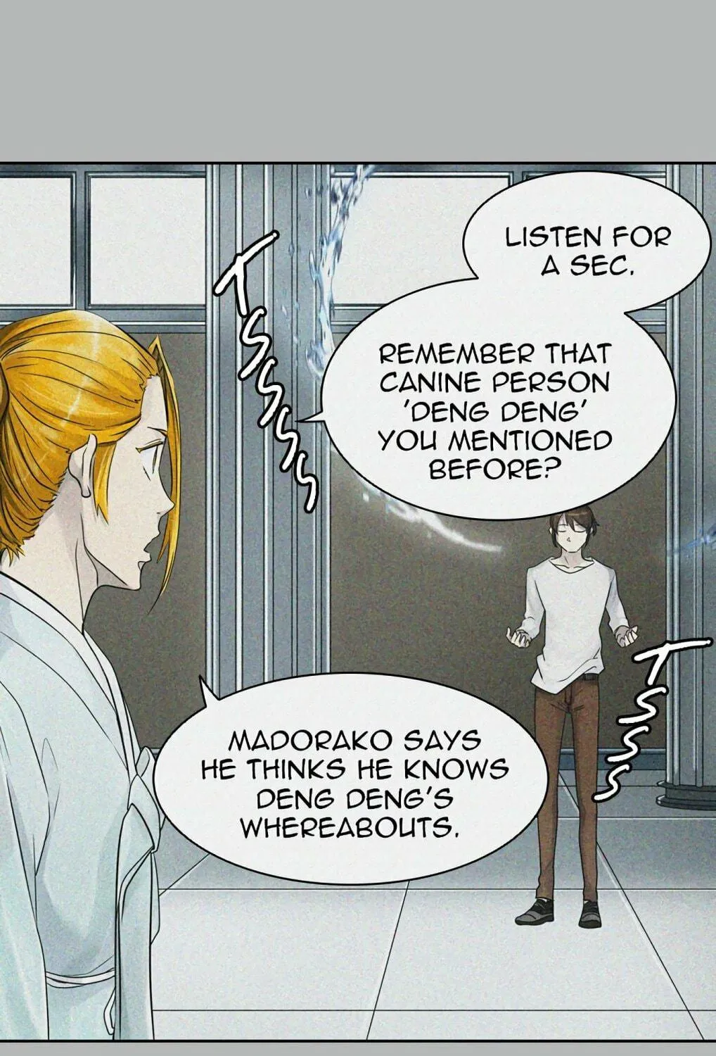 Tower of God Chapter 425 page 19 - 
