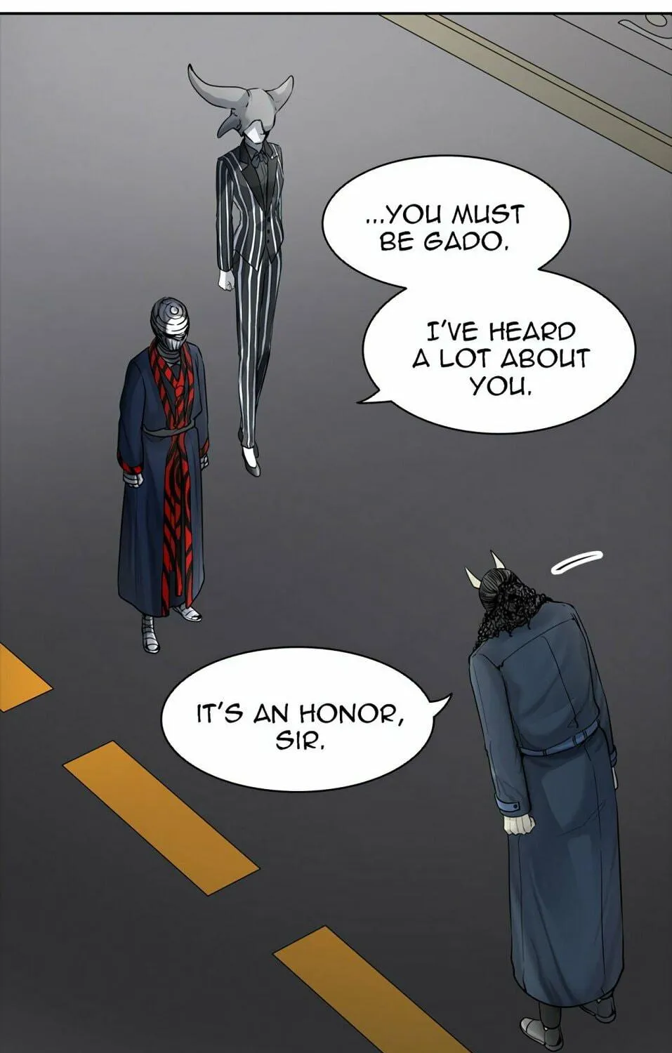 Tower of God Chapter 425 page 195 - 