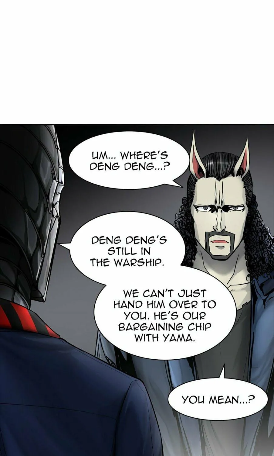 Tower of God Chapter 425 page 197 - 
