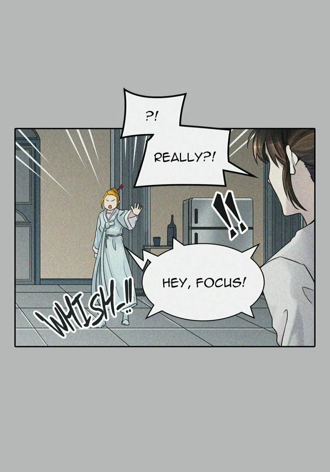 Tower of God Chapter 425 page 21 - 
