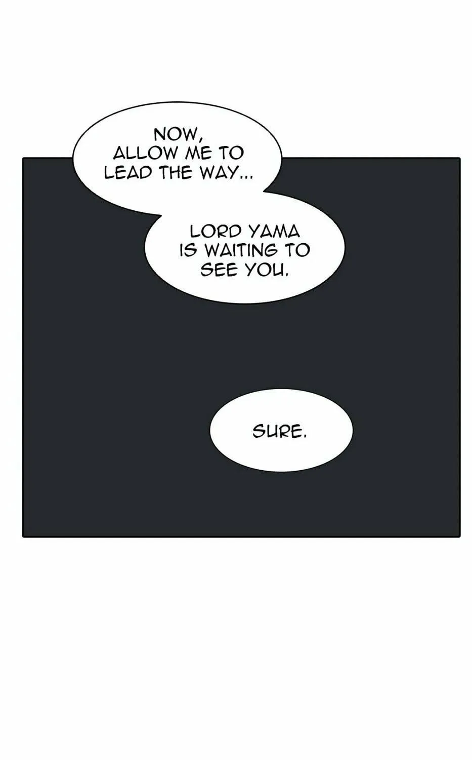 Tower of God Chapter 425 page 203 - 