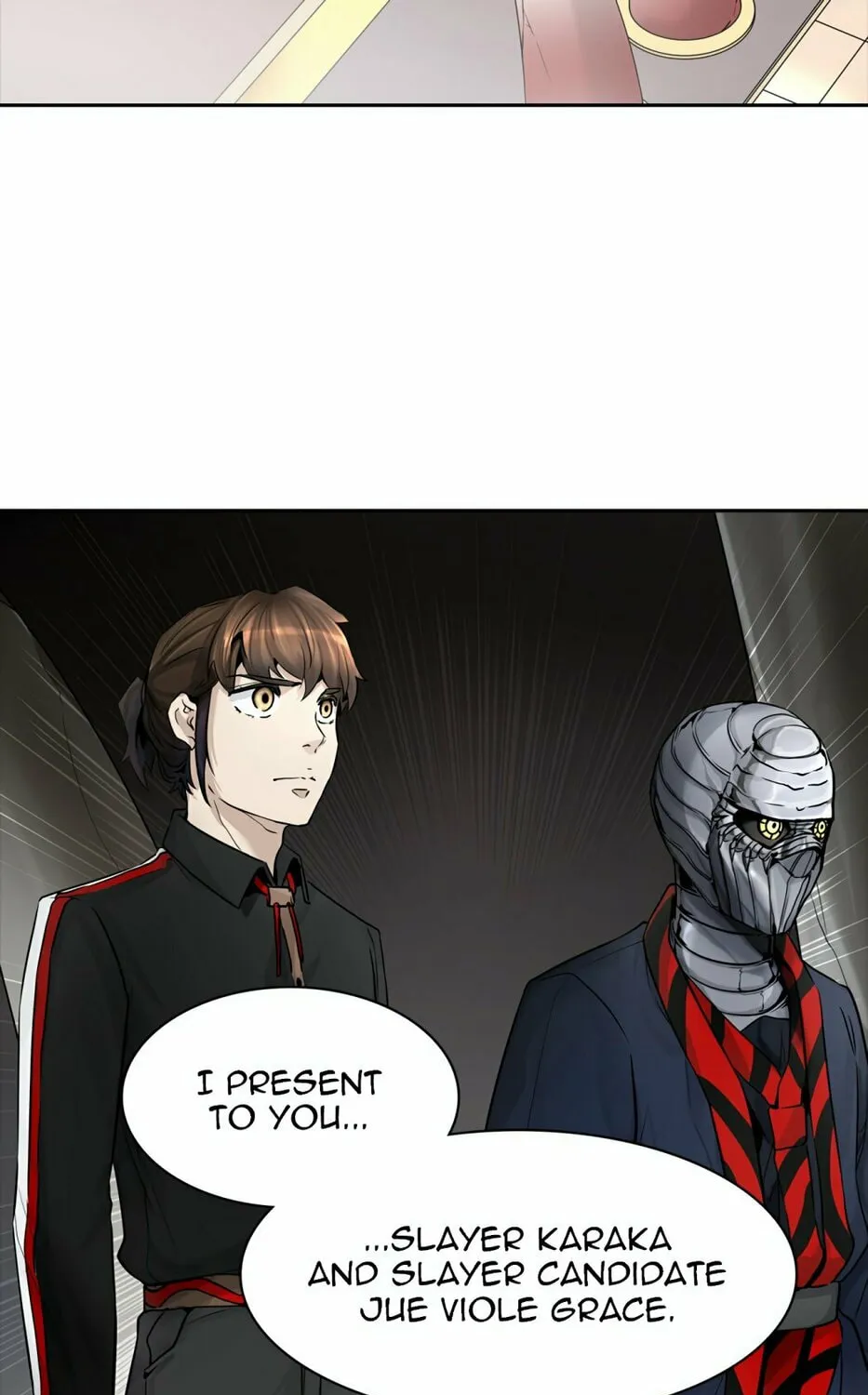 Tower of God Chapter 425 page 207 - 