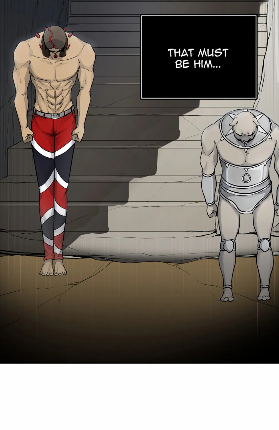 Tower of God Chapter 425 page 213 - 
