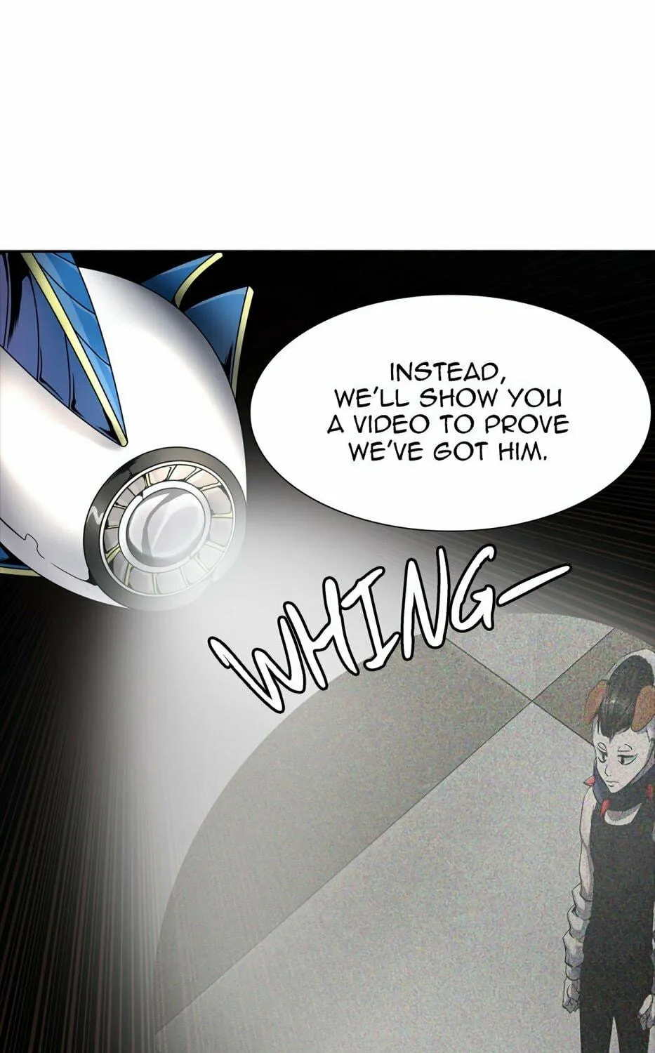 Tower of God Chapter 425 page 219 - 
