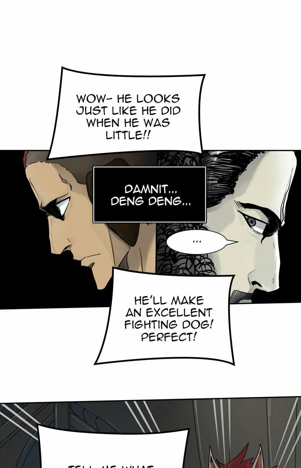 Tower of God Chapter 425 page 225 - 