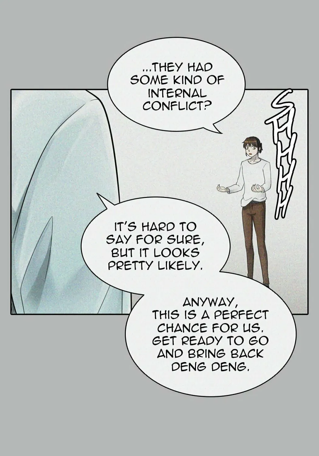 Tower of God Chapter 425 page 24 - 