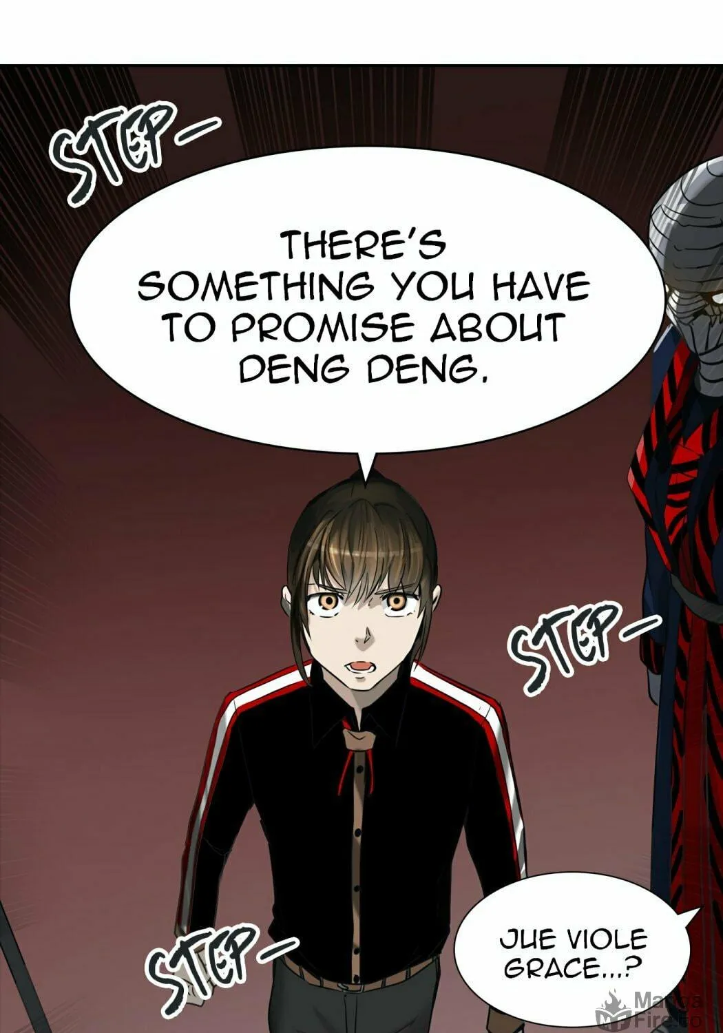 Tower of God Chapter 425 page 231 - 