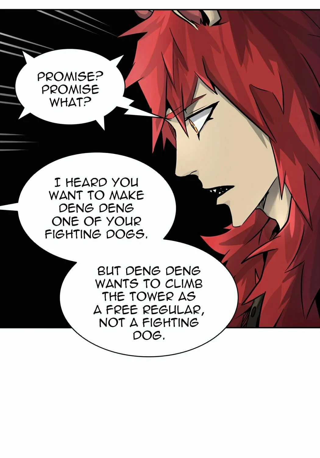 Tower of God Chapter 425 page 234 - 
