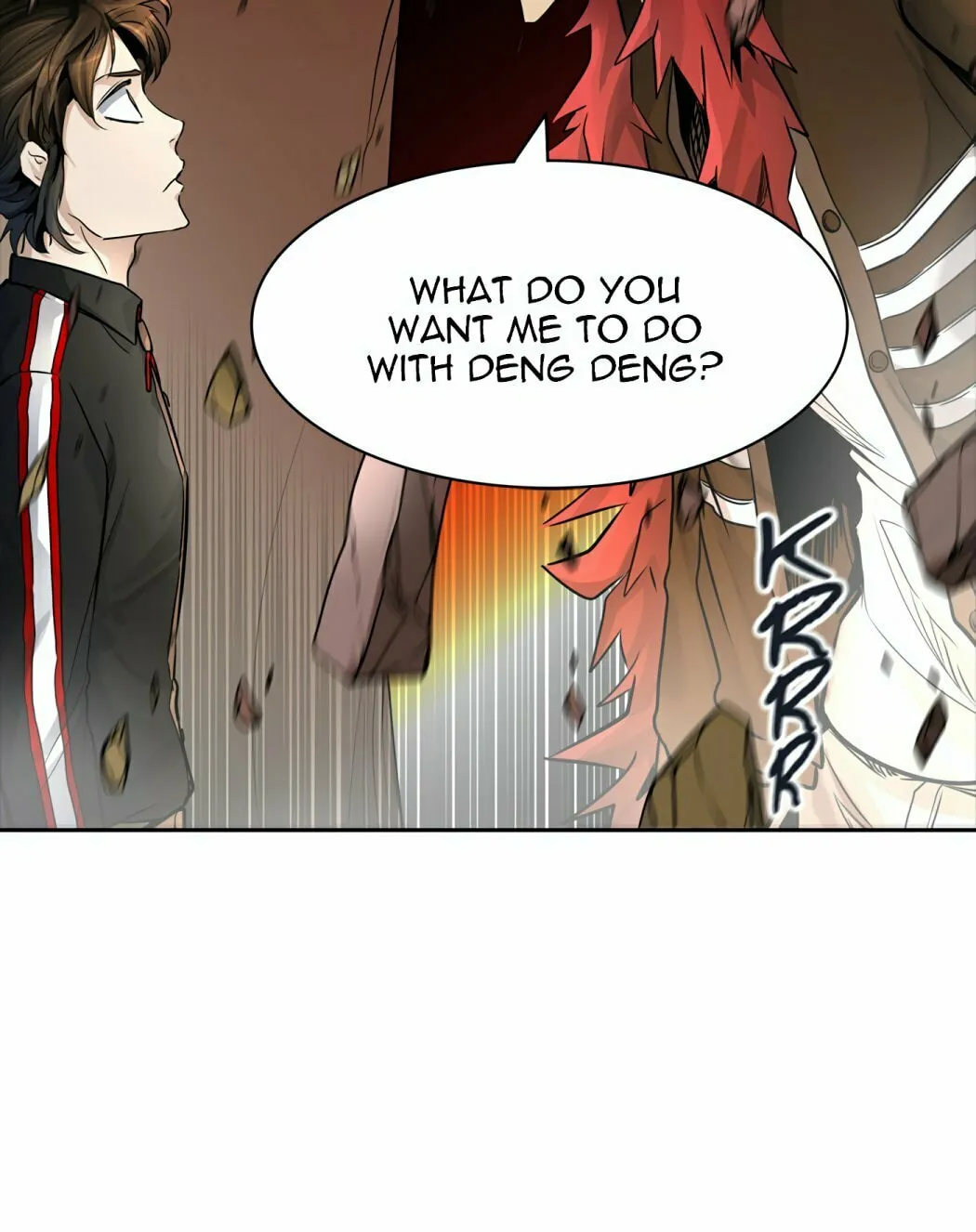 Tower of God Chapter 425 page 249 - 