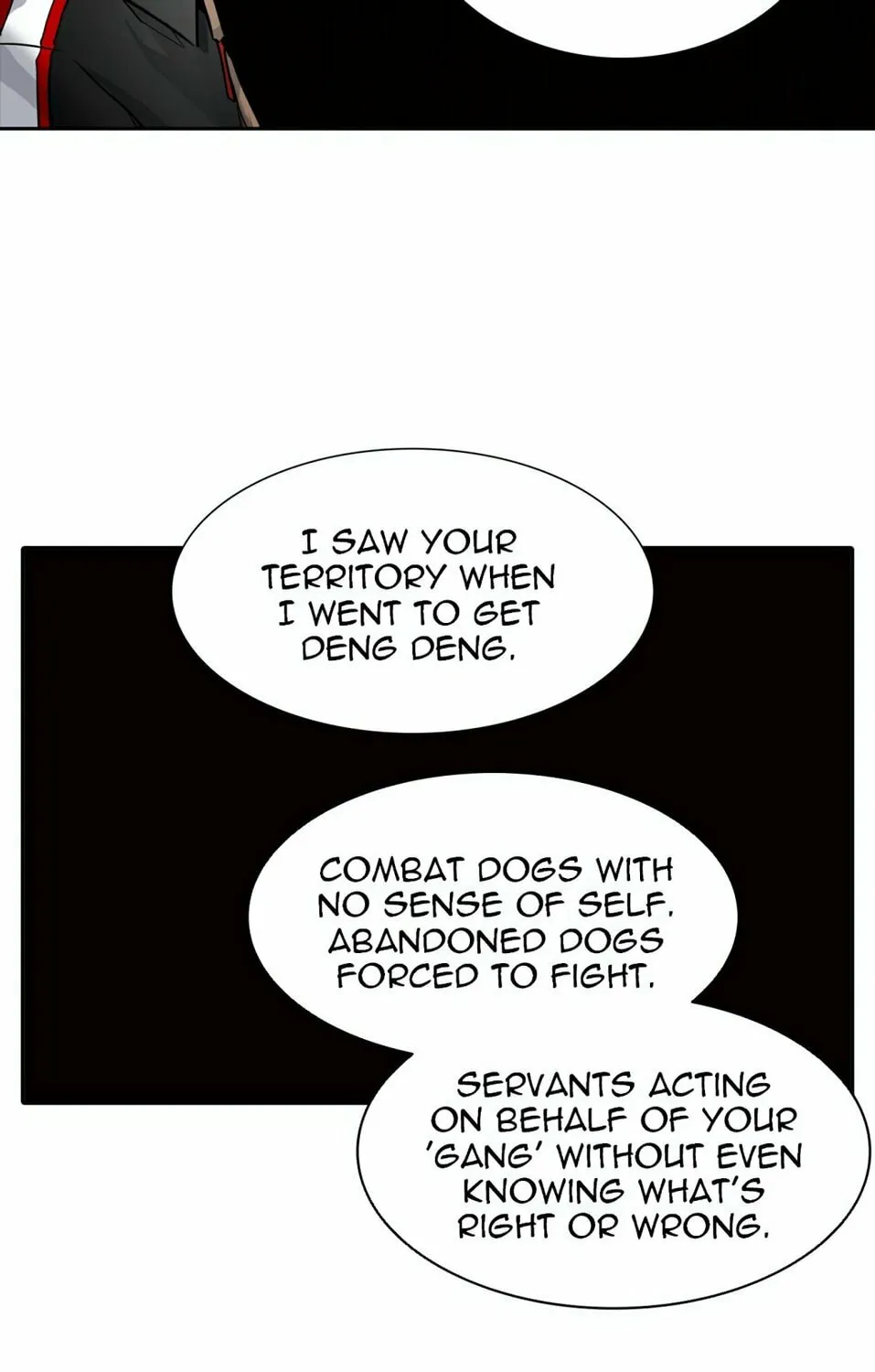 Tower of God Chapter 425 page 255 - 