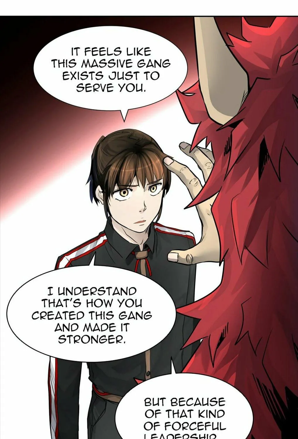 Tower of God Chapter 425 page 257 - 