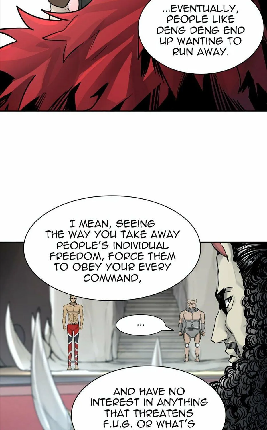 Tower of God Chapter 425 page 259 - 