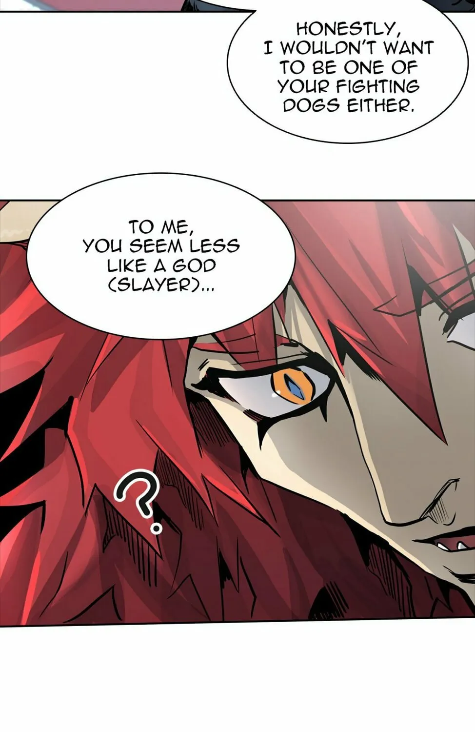 Tower of God Chapter 425 page 261 - 
