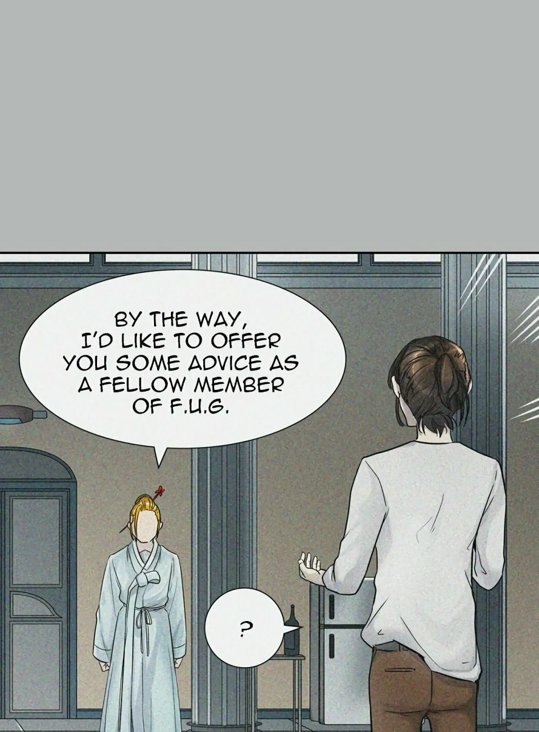 Tower of God Chapter 425 page 28 - 