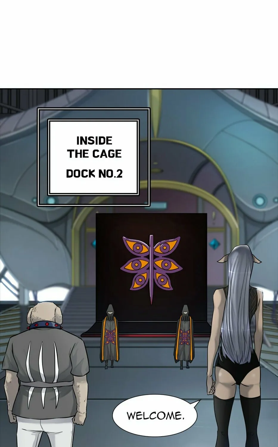 Tower of God Chapter 425 page 273 - 