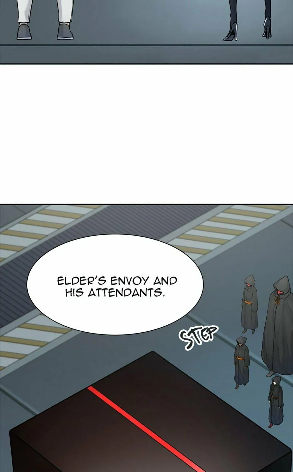 Tower of God Chapter 425 page 275 - 