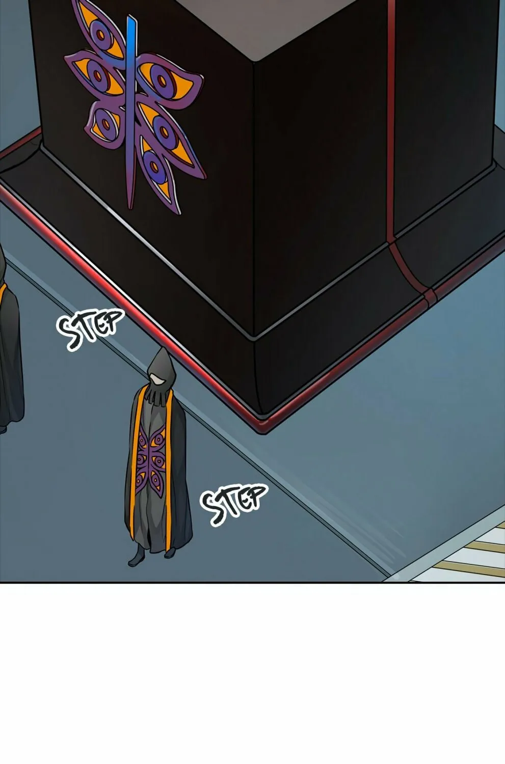 Tower of God Chapter 425 page 277 - 