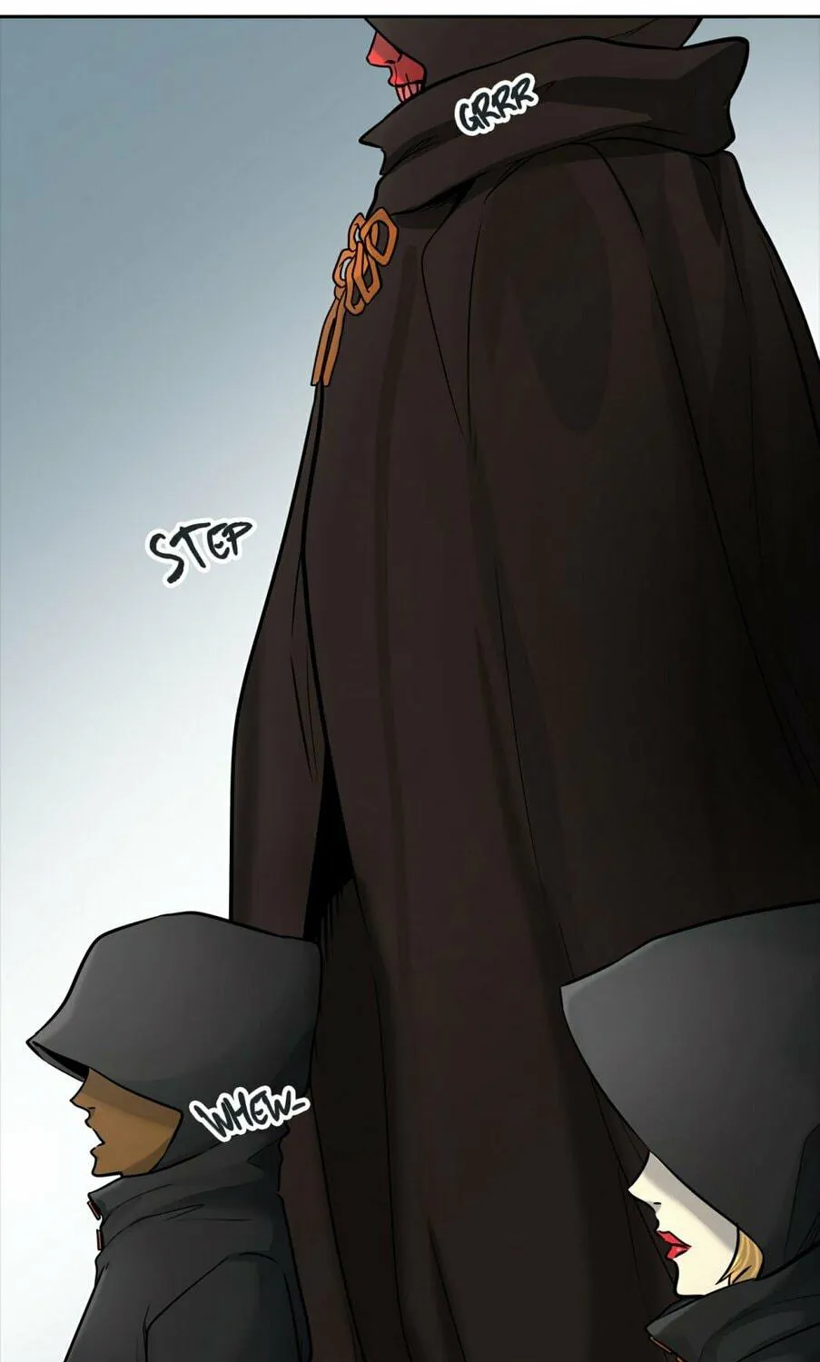 Tower of God Chapter 425 page 279 - 