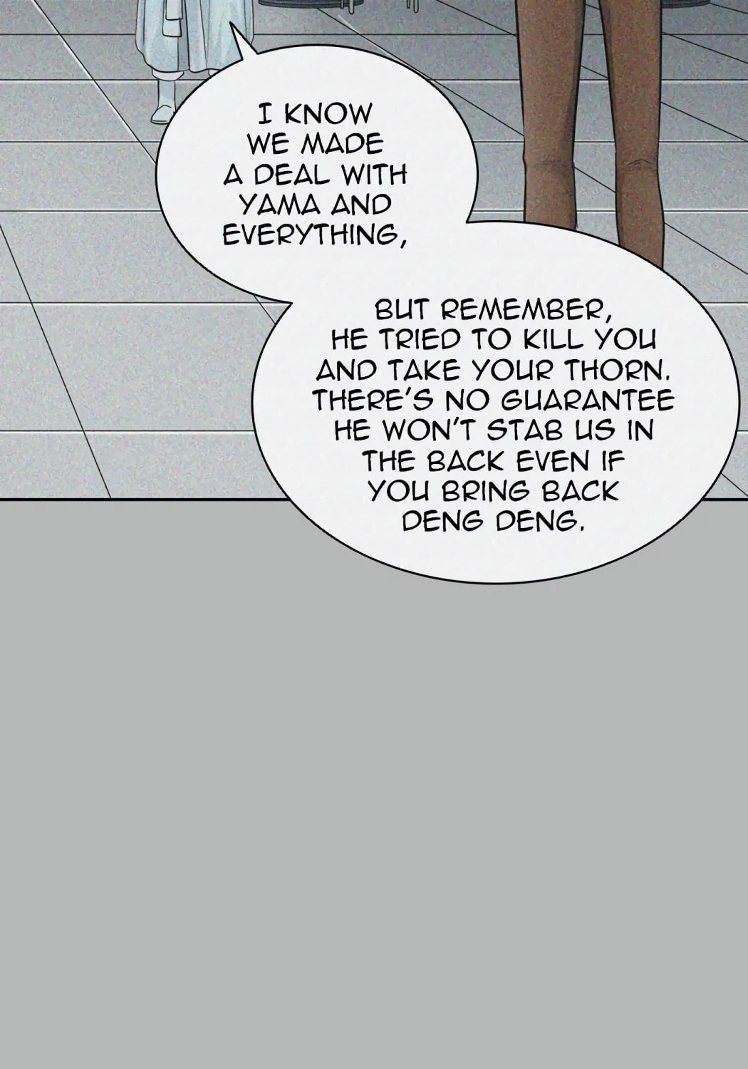 Tower of God Chapter 425 page 29 - 