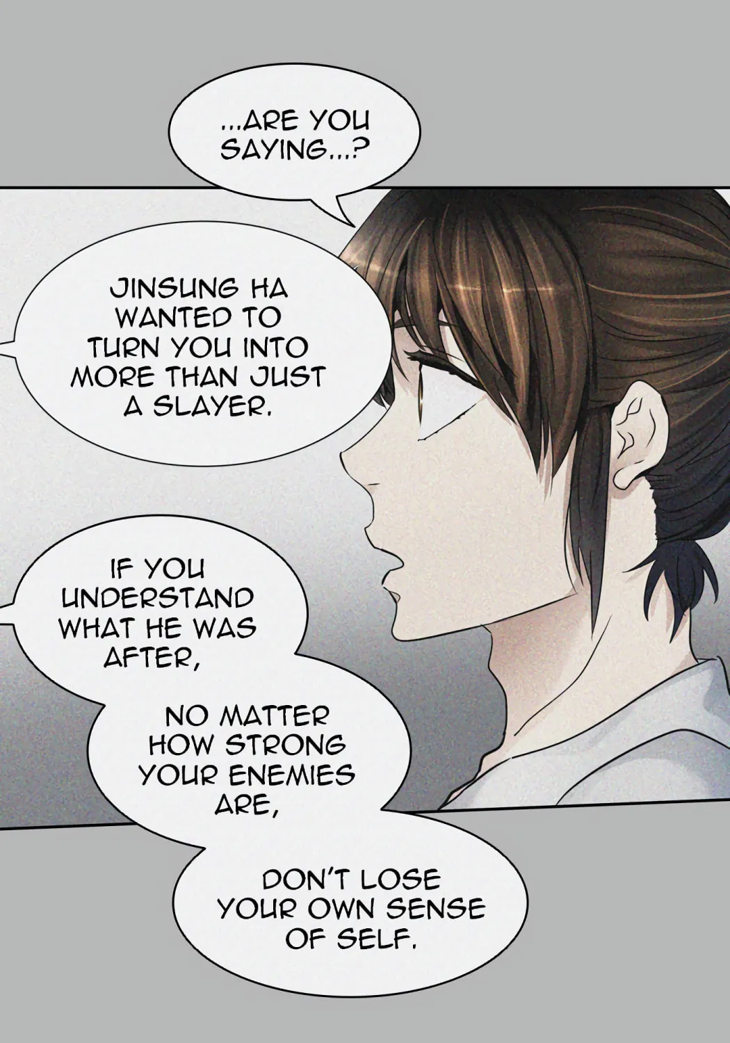 Tower of God Chapter 425 page 33 - 