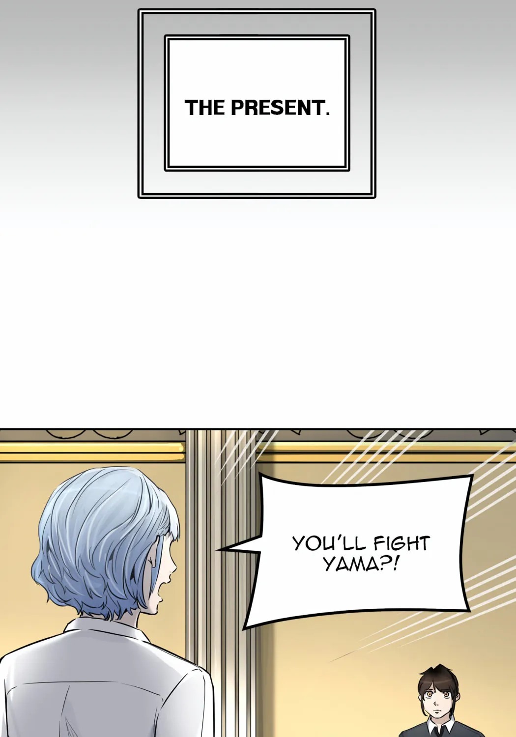 Tower of God Chapter 425 page 39 - 