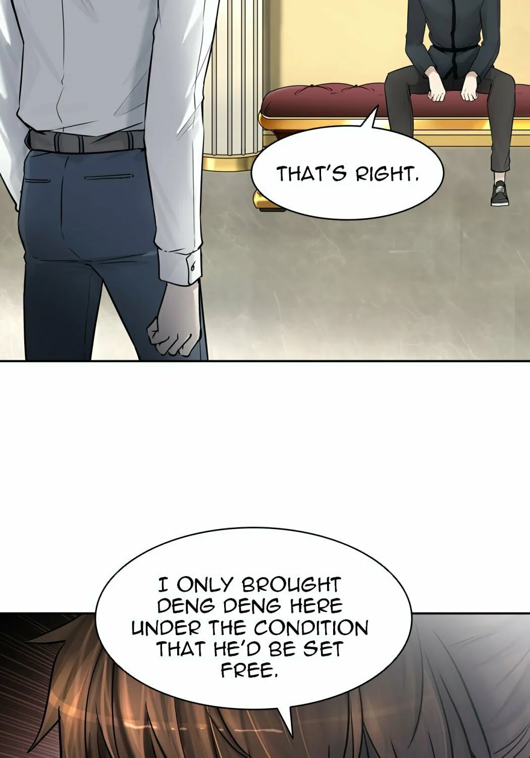 Tower of God Chapter 425 page 41 - 