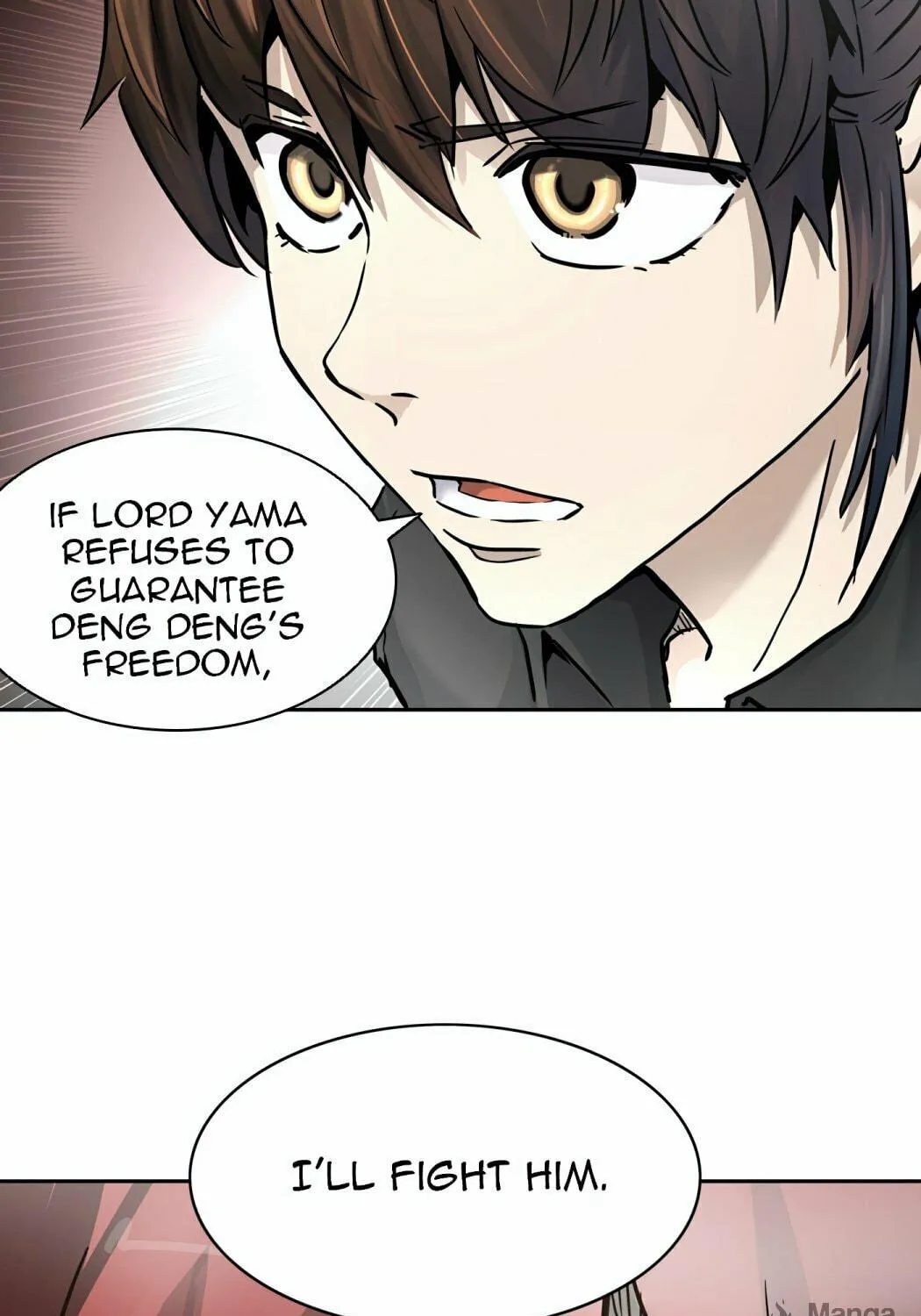 Tower of God Chapter 425 page 42 - 