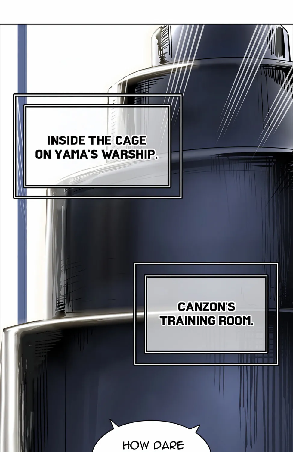 Tower of God Chapter 425 page 55 - 