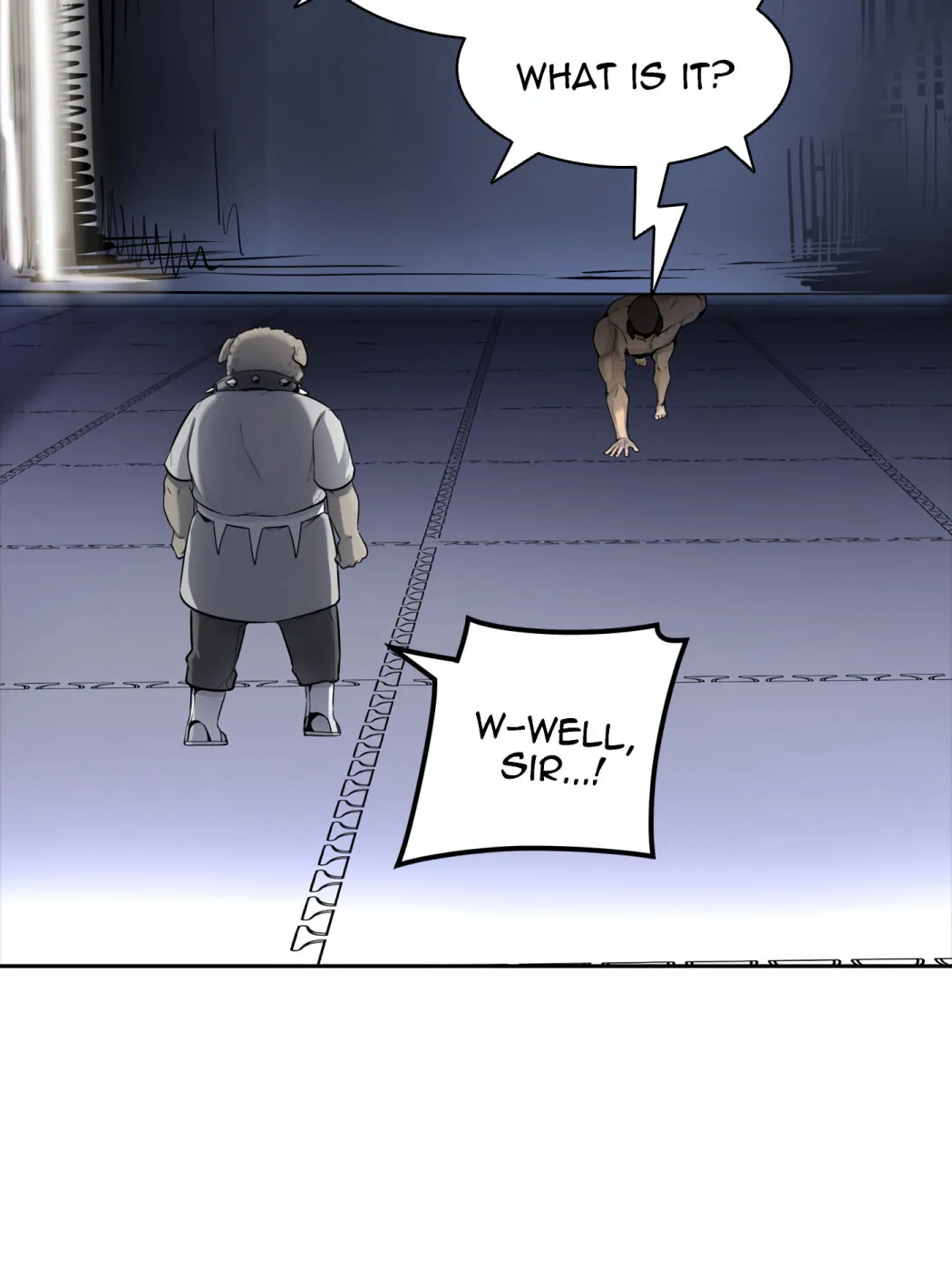 Tower of God Chapter 425 page 57 - 