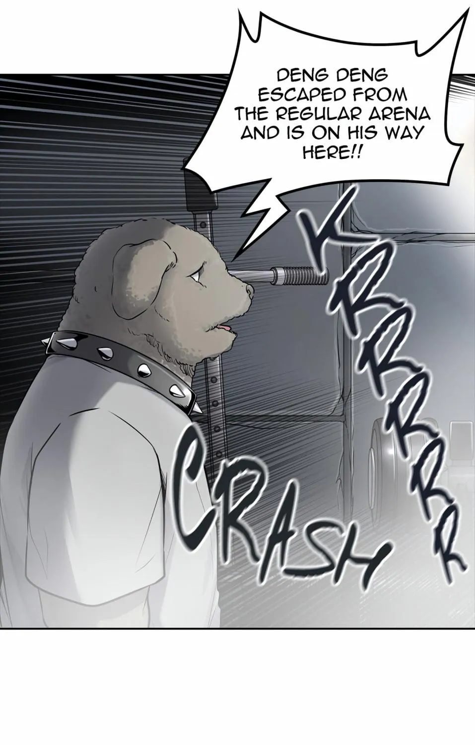 Tower of God Chapter 425 page 58 - 