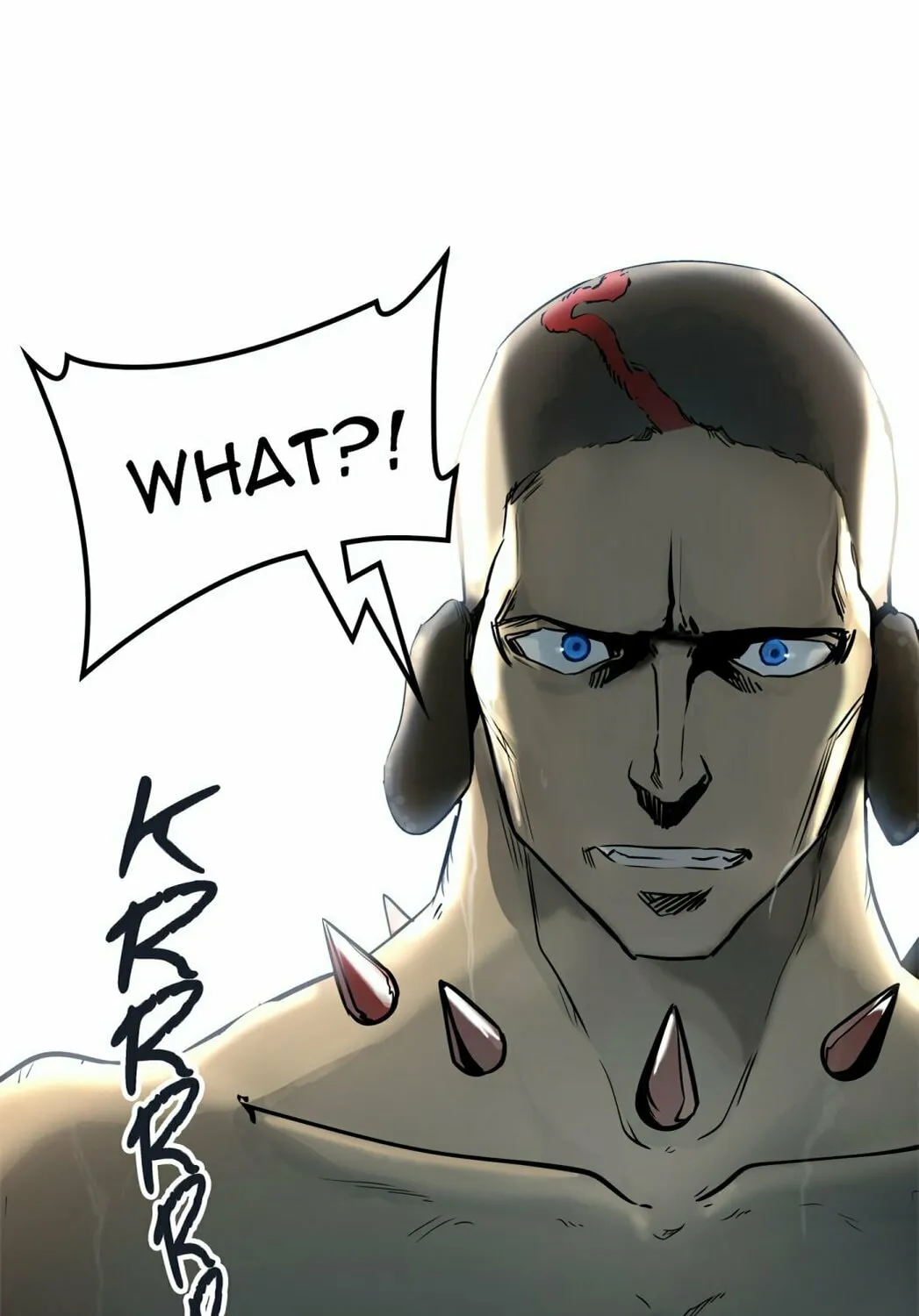 Tower of God Chapter 425 page 60 - 