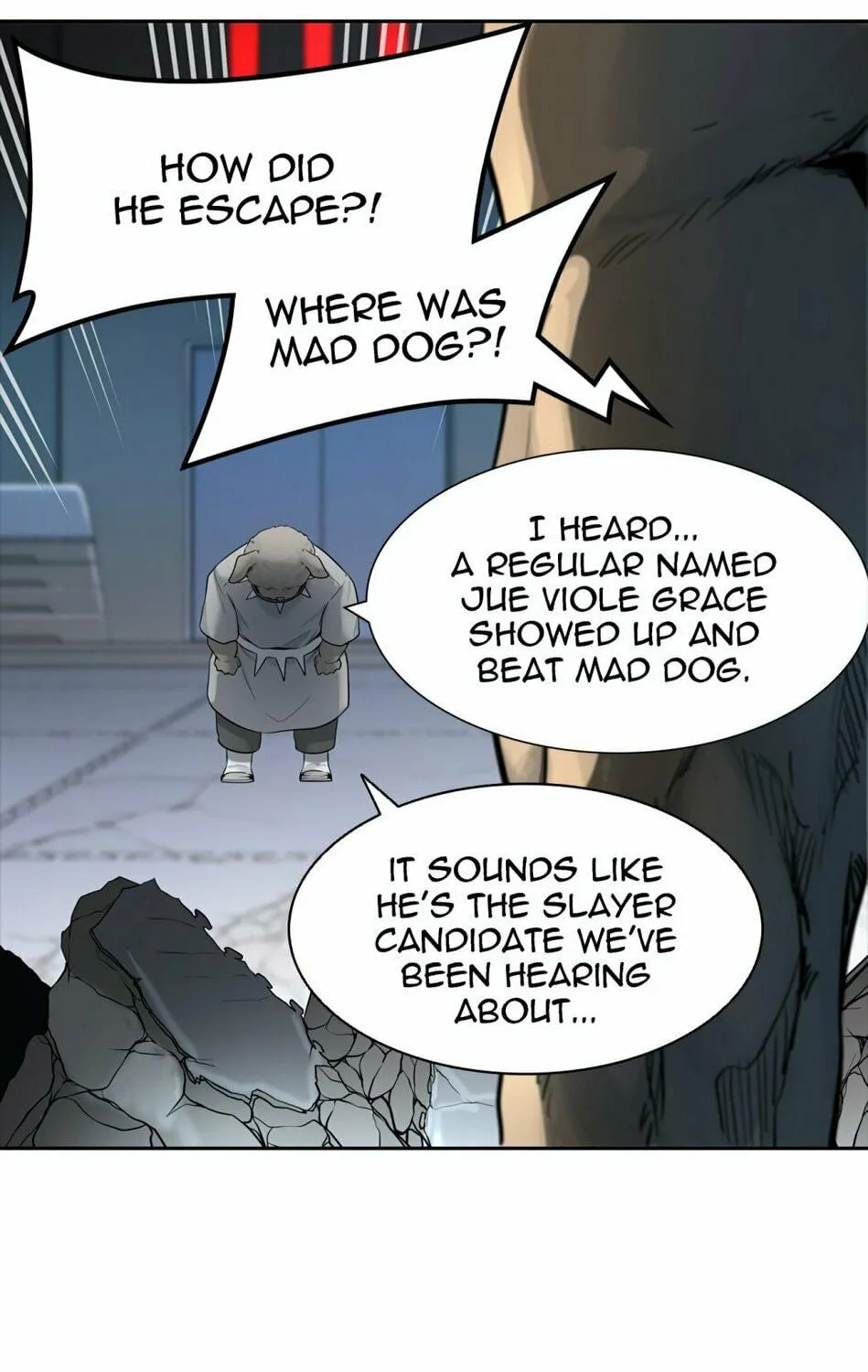 Tower of God Chapter 425 page 63 - 