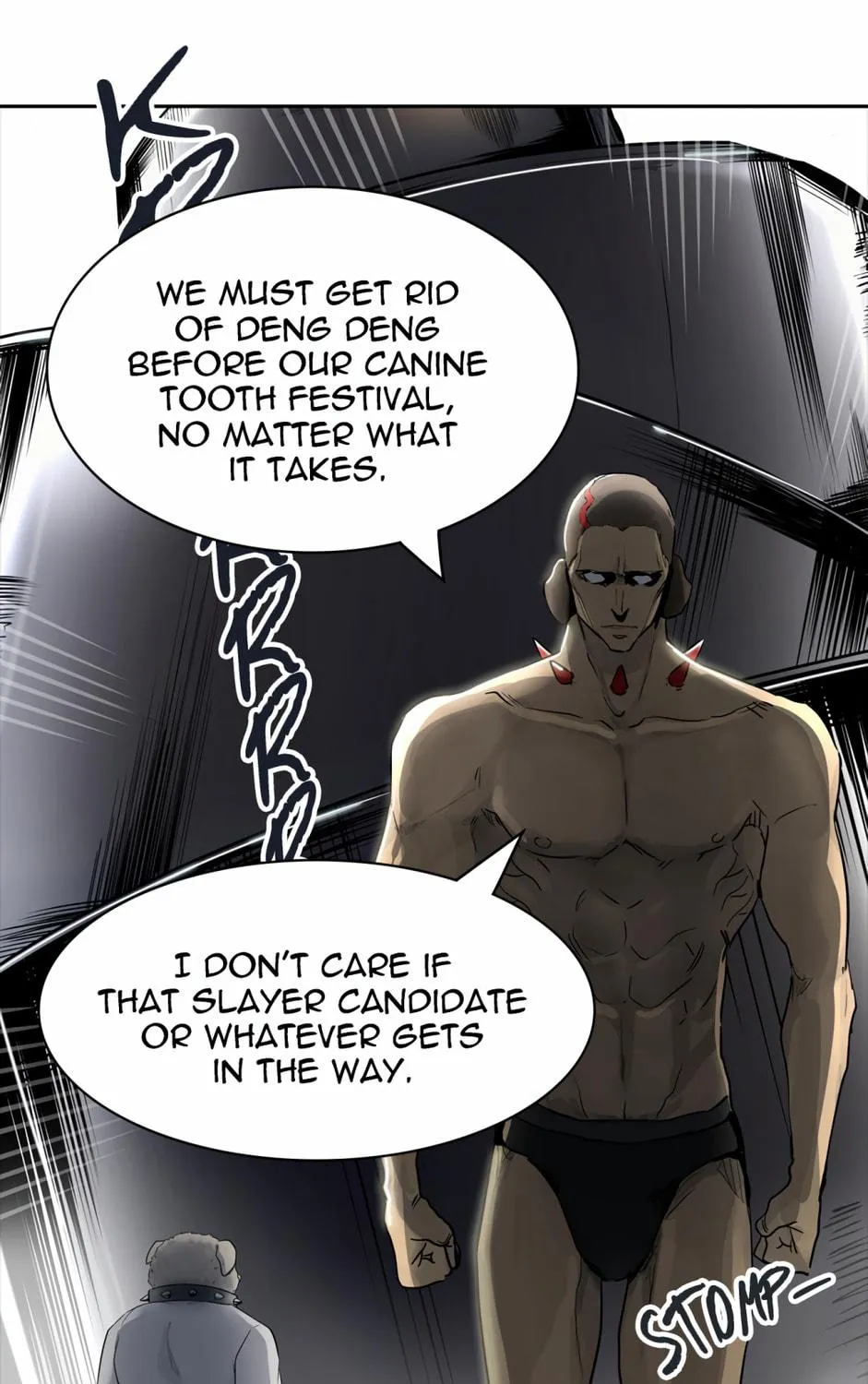 Tower of God Chapter 425 page 69 - 
