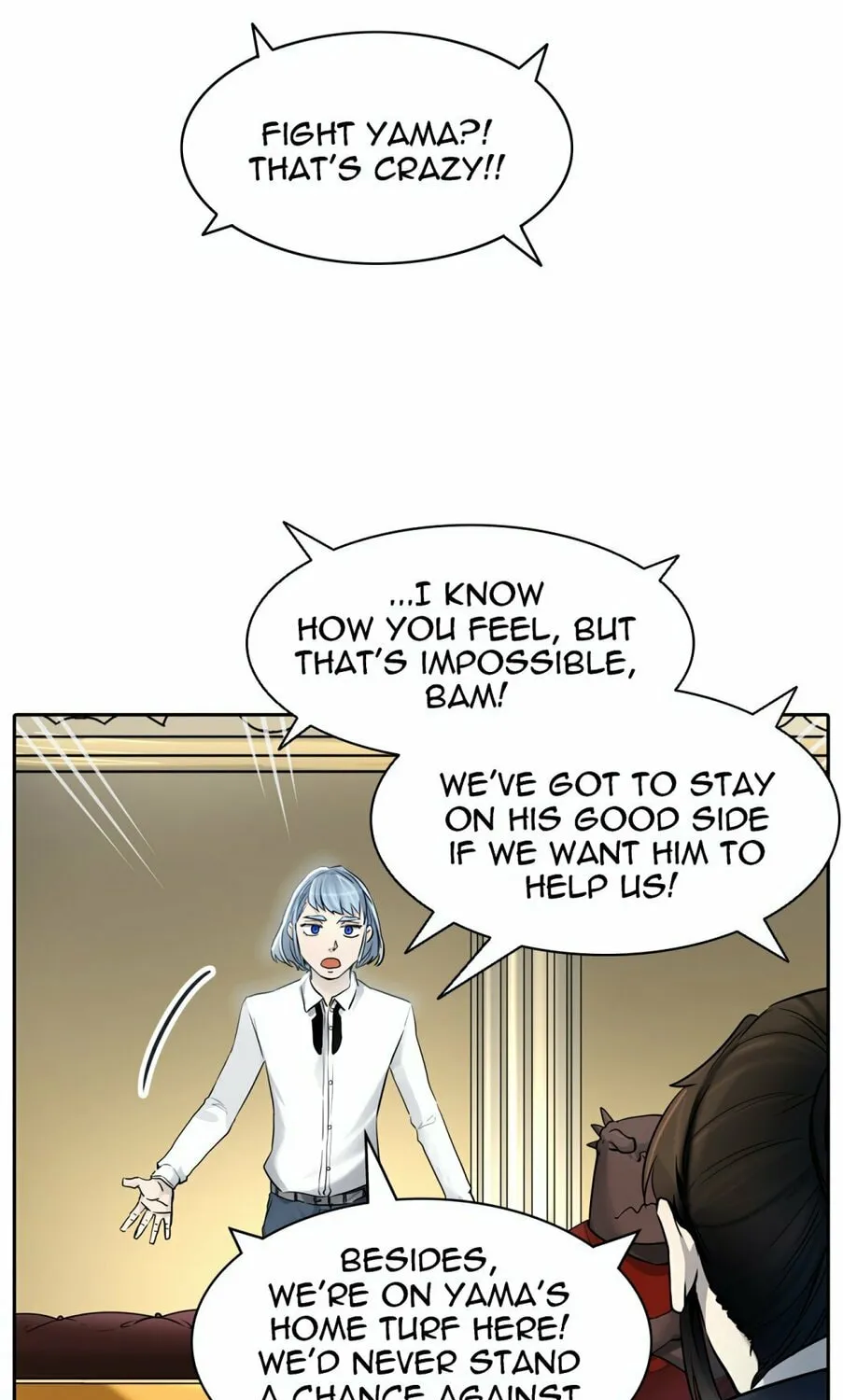 Tower of God Chapter 425 page 73 - 