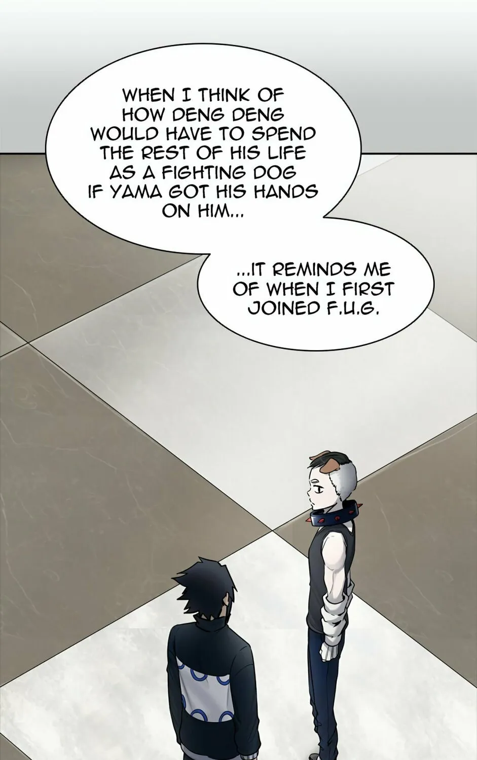 Tower of God Chapter 425 page 77 - 