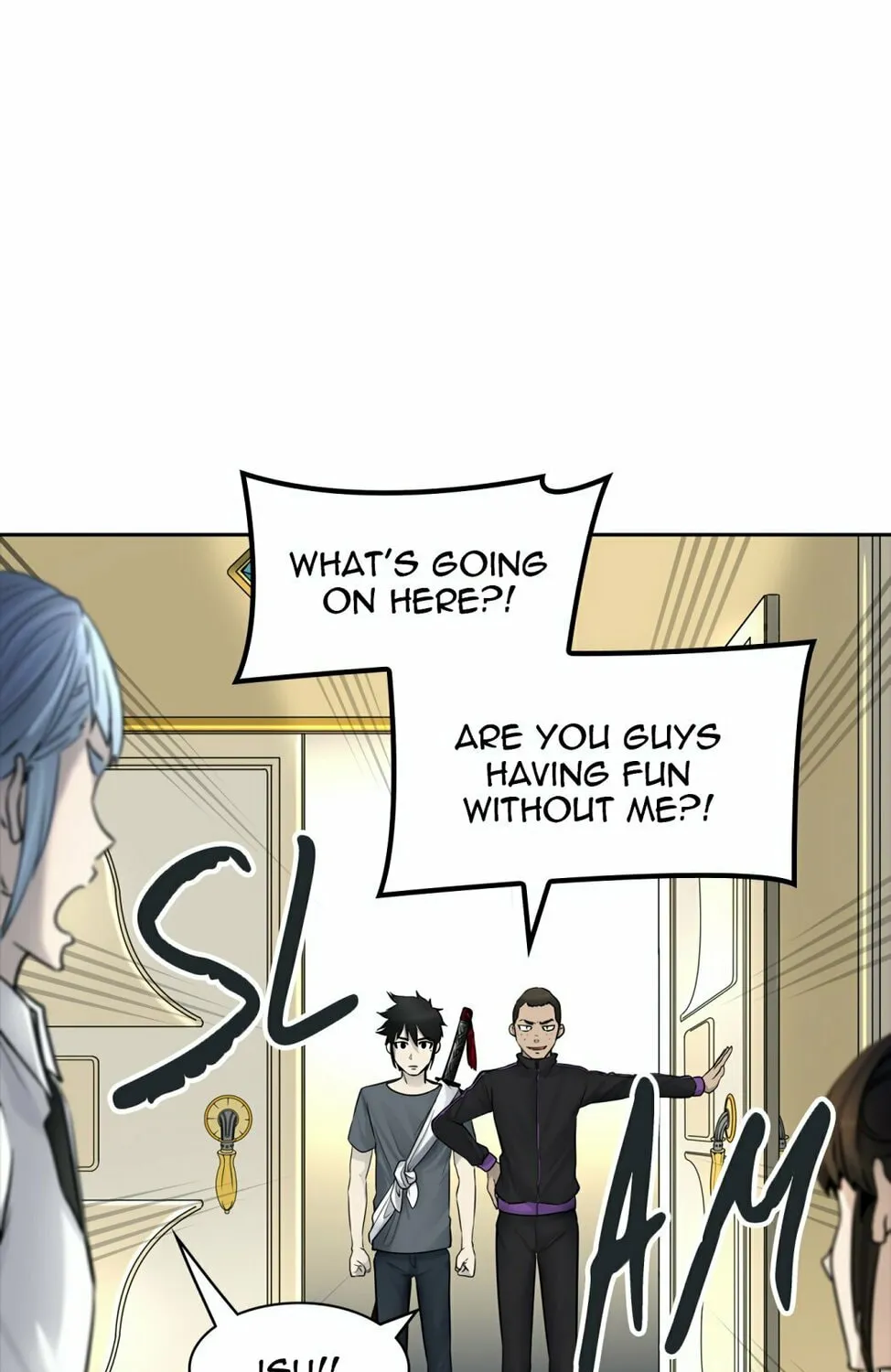 Tower of God Chapter 425 page 83 - 