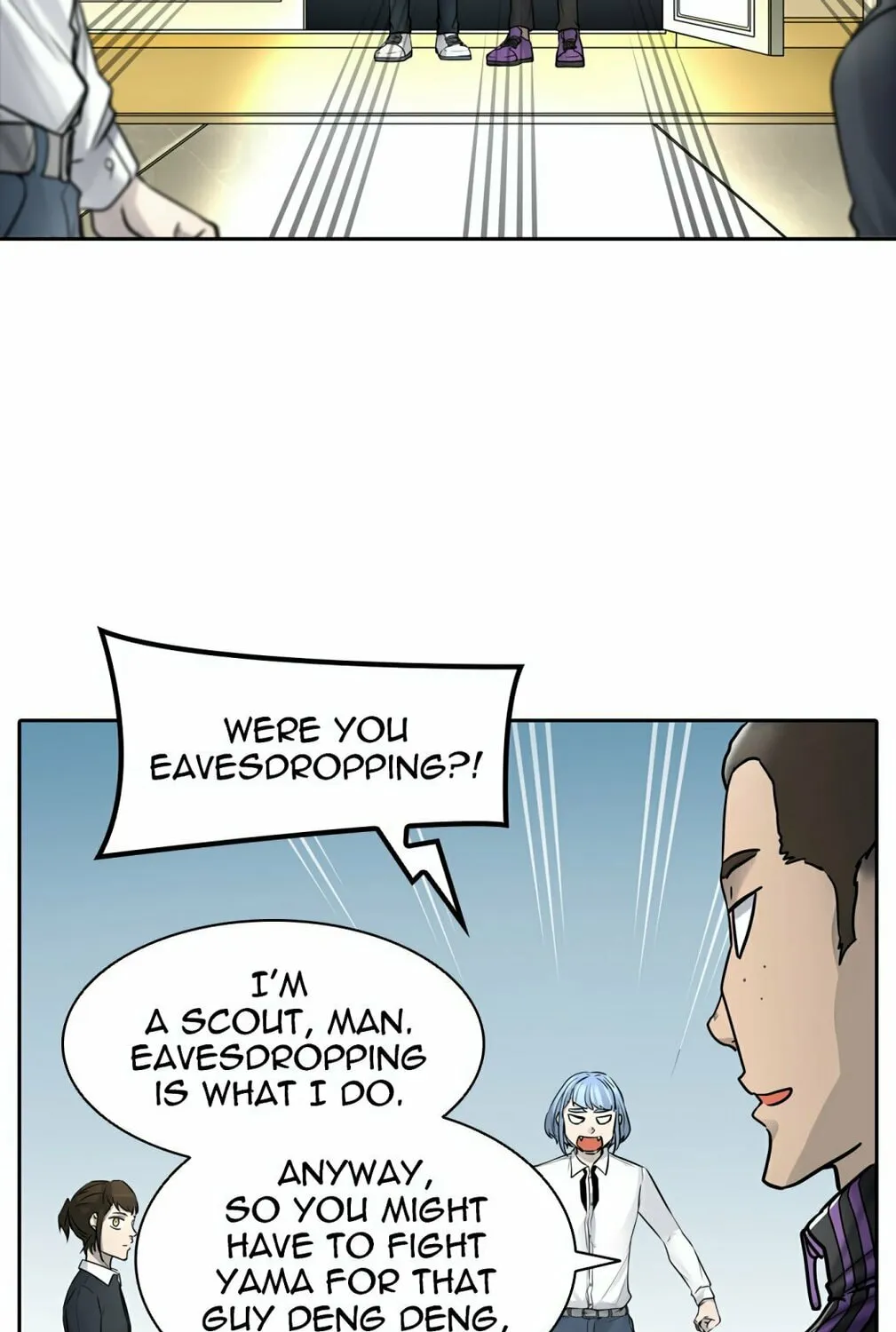 Tower of God Chapter 425 page 85 - 