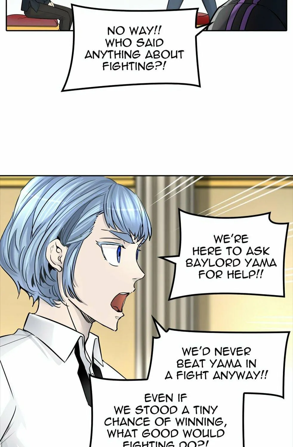 Tower of God Chapter 425 page 87 - 
