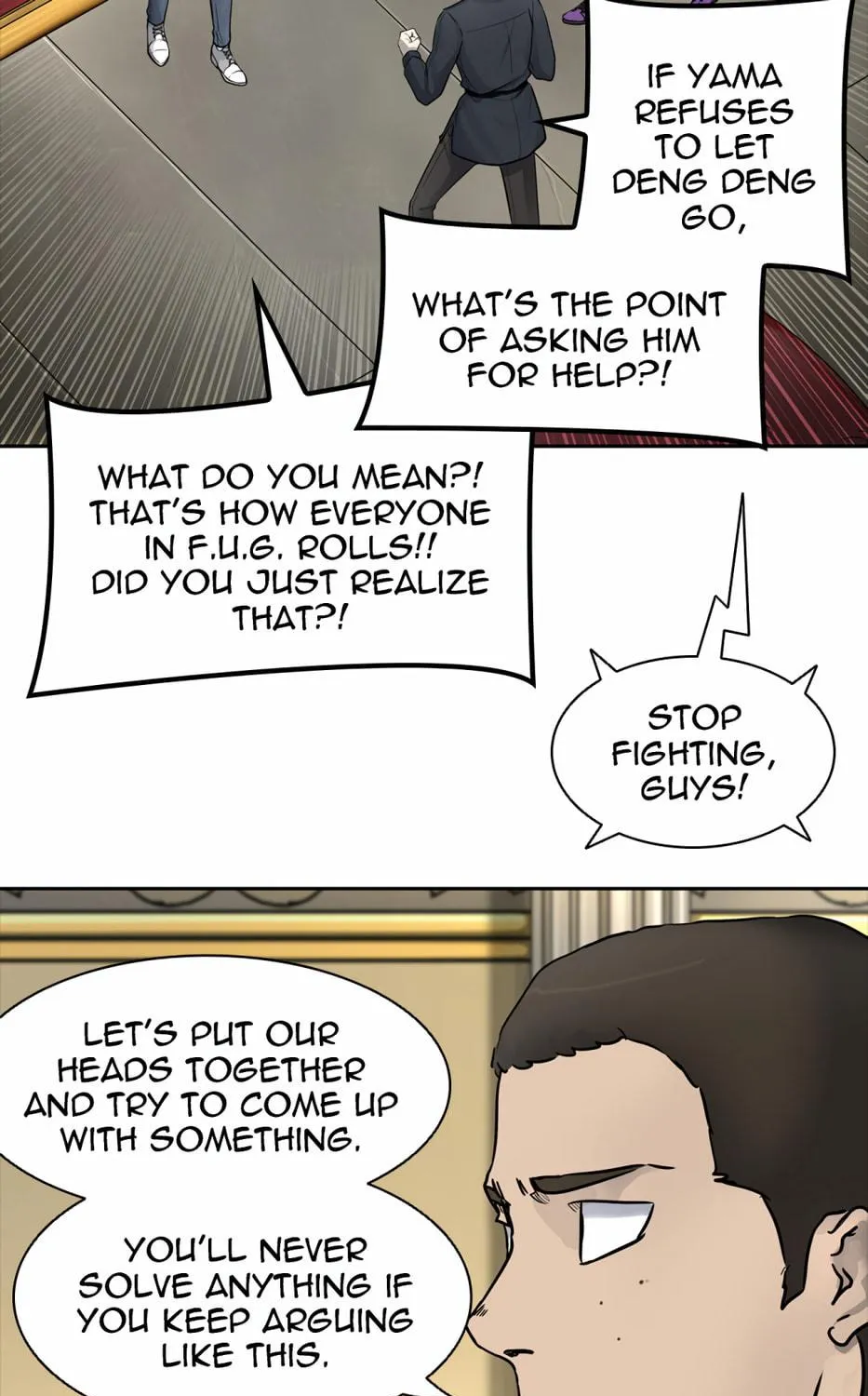Tower of God Chapter 425 page 91 - 