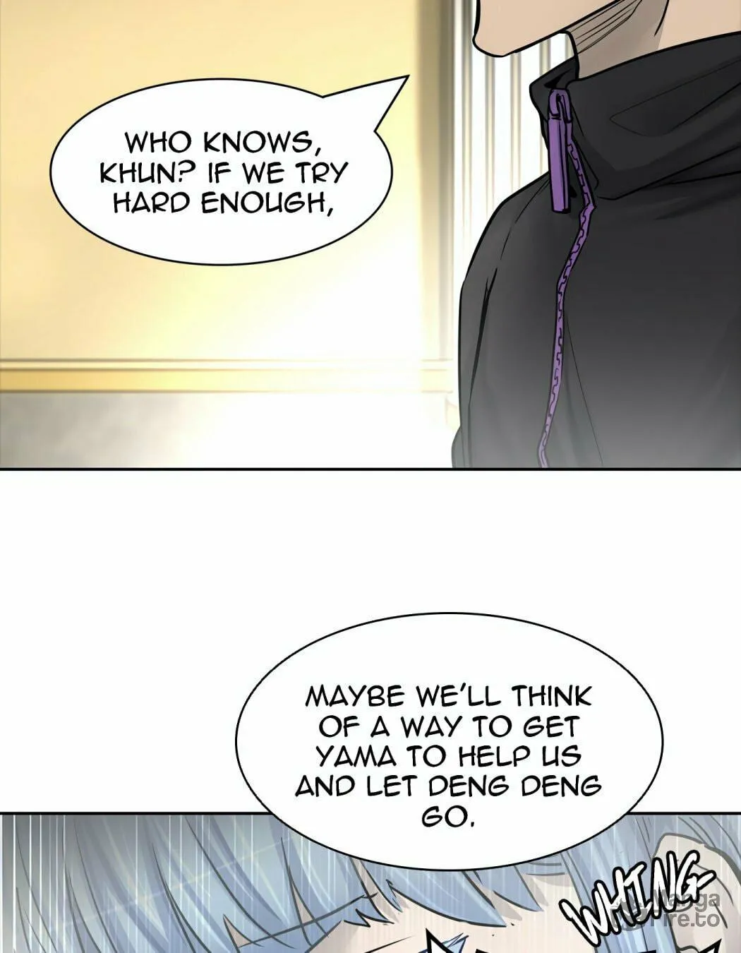 Tower of God Chapter 425 page 93 - 