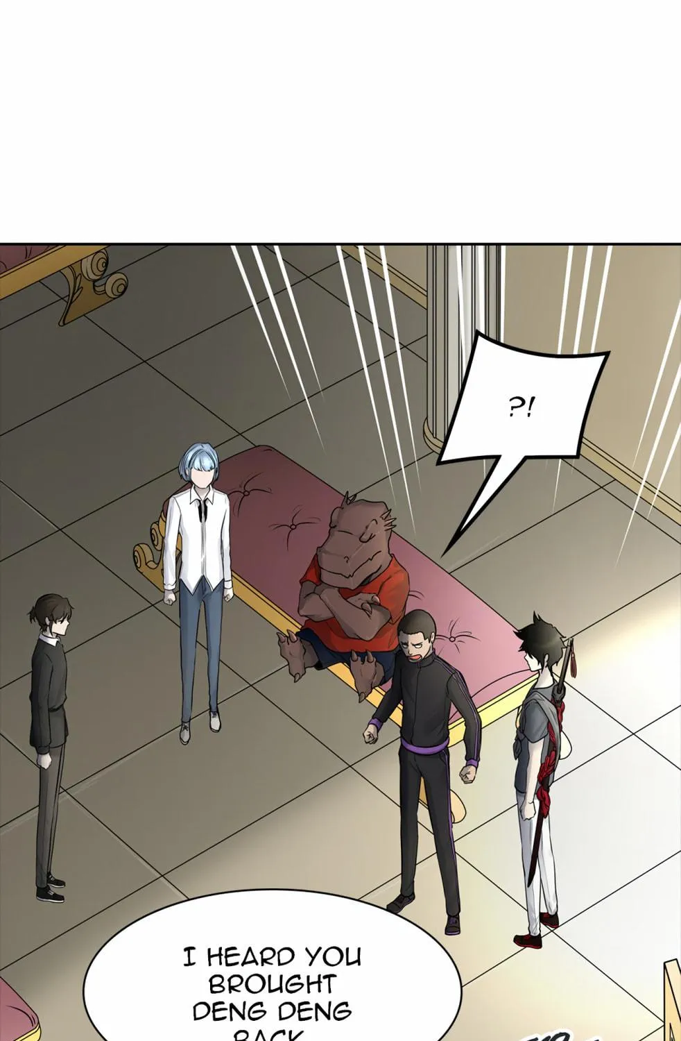 Tower of God Chapter 425 page 97 - 