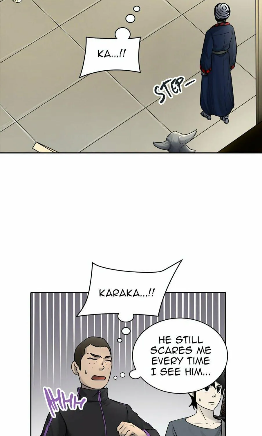 Tower of God Chapter 425 page 99 - 