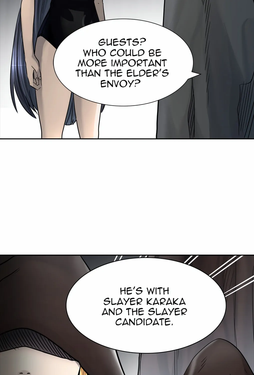 Tower of God Chapter 426 page 11 - 