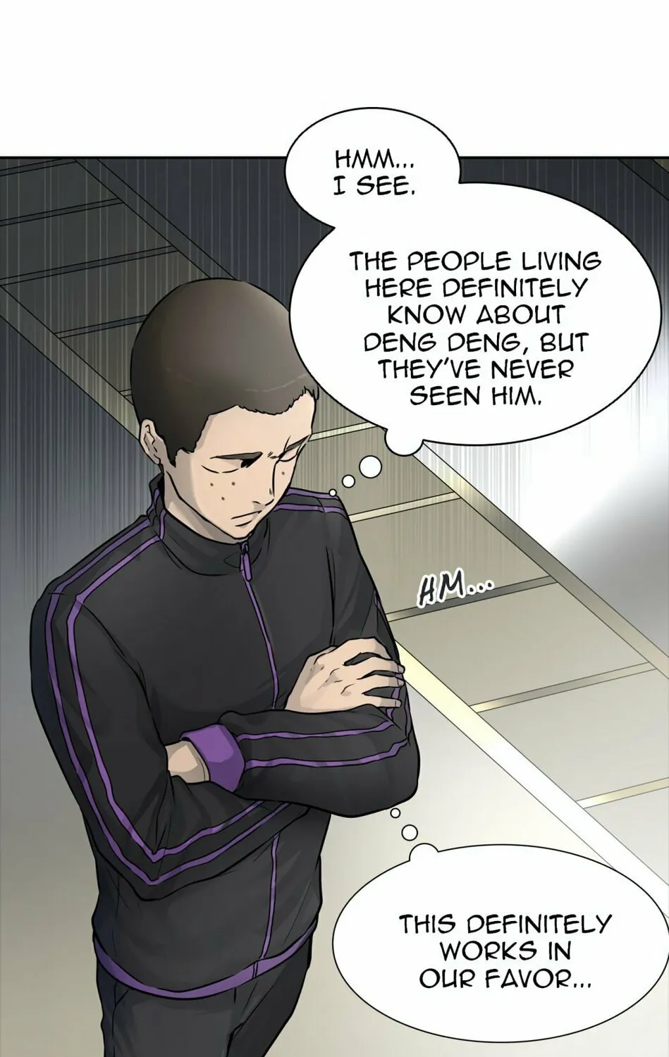 Tower of God Chapter 426 page 106 - 