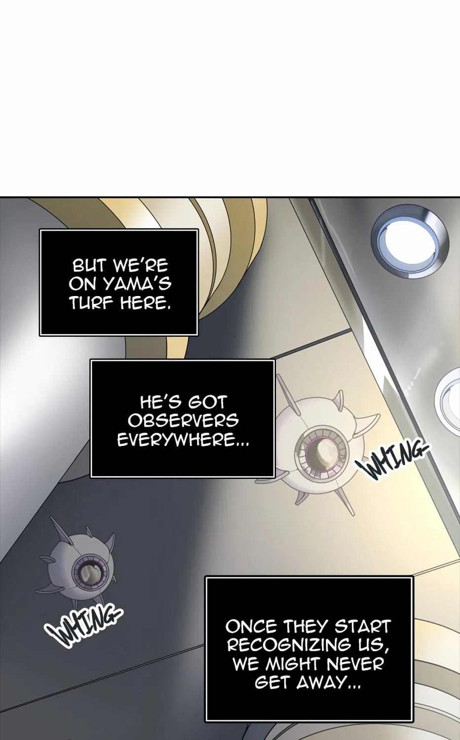 Tower of God Chapter 426 page 108 - 