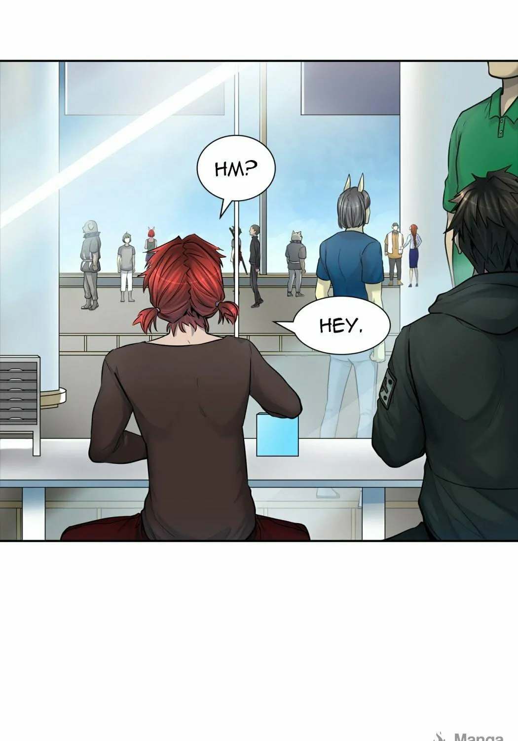 Tower of God Chapter 426 page 112 - 