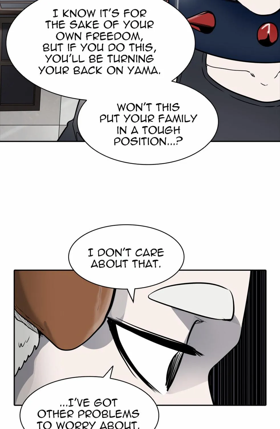 Tower of God Chapter 426 page 122 - 