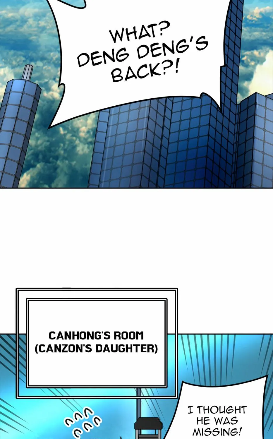 Tower of God Chapter 426 page 129 - 